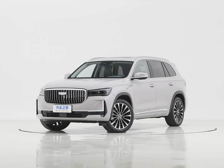 Geely Monjaro Thor Hybrid, 2026 — купить в Перми под ключ