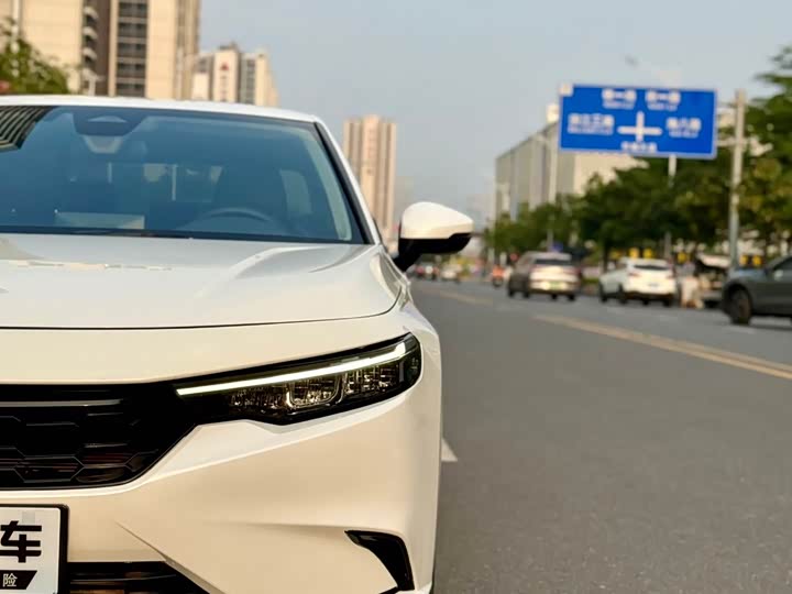 Honda Integra, 2023 — фото 3 из 9