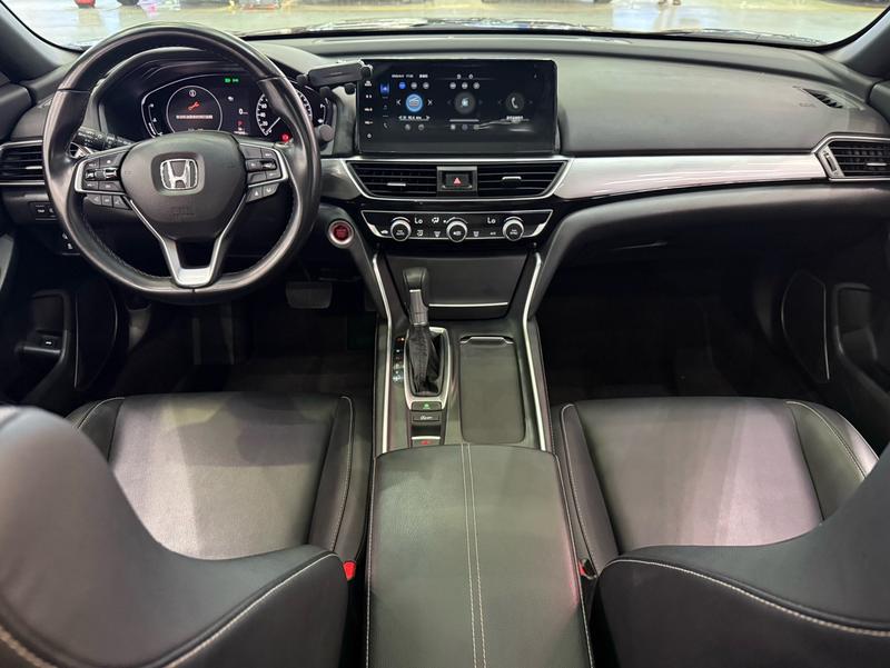 Honda Inspire, 2022 — фото 6 из 12