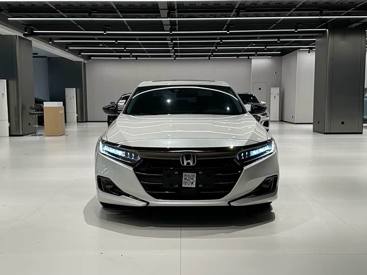 Honda Accord, 2022 — фото 2 из 9