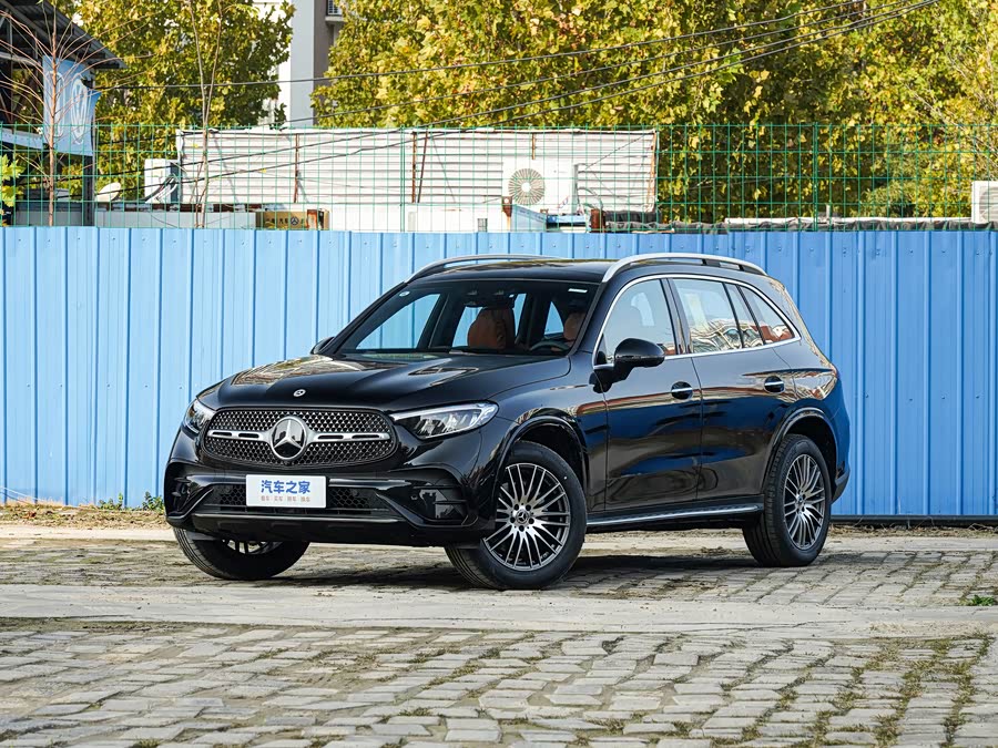 Mercedes-Benz GLC-Class, 2026 — купить в Казани под ключ