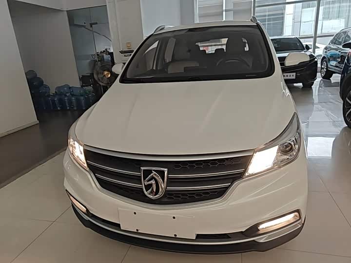Baojun 730, 2021 — фото 3 из 9