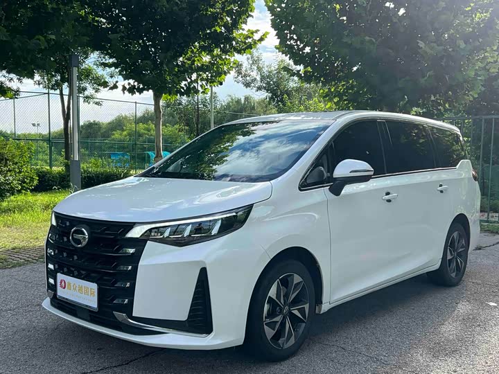GAC Trumpchi M6, 2021 — купить в Нижнем Новгороде под ключ