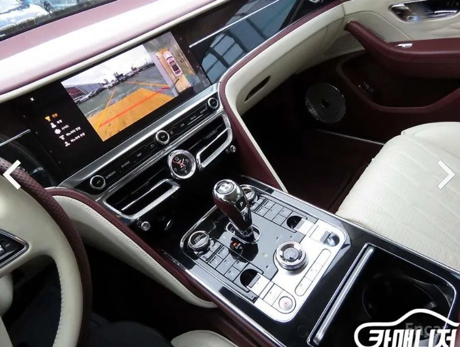 Bentley Flying Spur, 2022 — фото 11 из 12