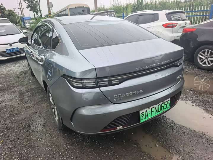 BYD Destroyer 05, 2023 — фото 4 из 5