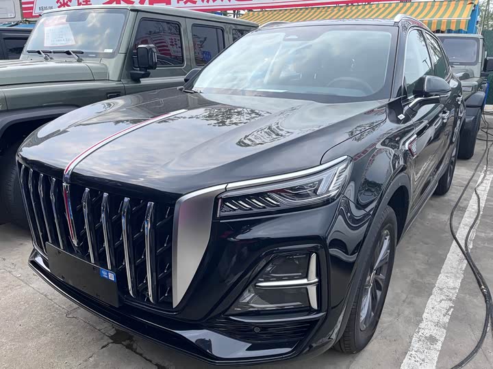 Hongqi HS5, 2026 — купить в Твери под ключ