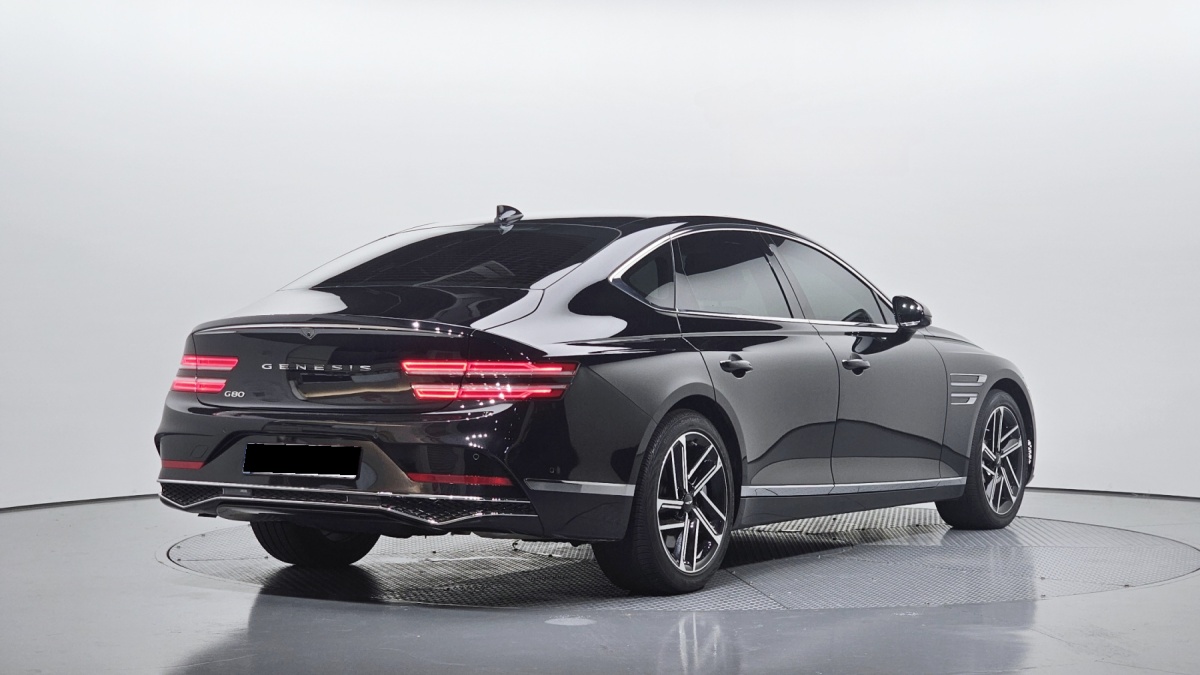 Genesis G80, 2024 — фото 2 из 12