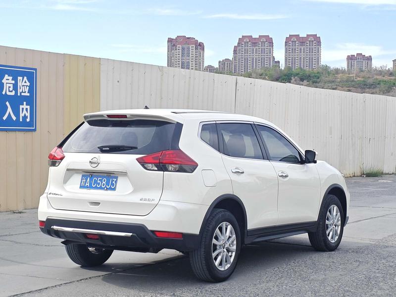 Nissan X-Trail, 2024 — фото 6 из 10