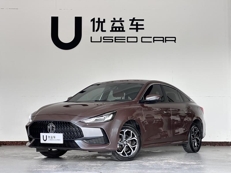 MG Motor 5, 2022 — купить в Белгороде под ключ