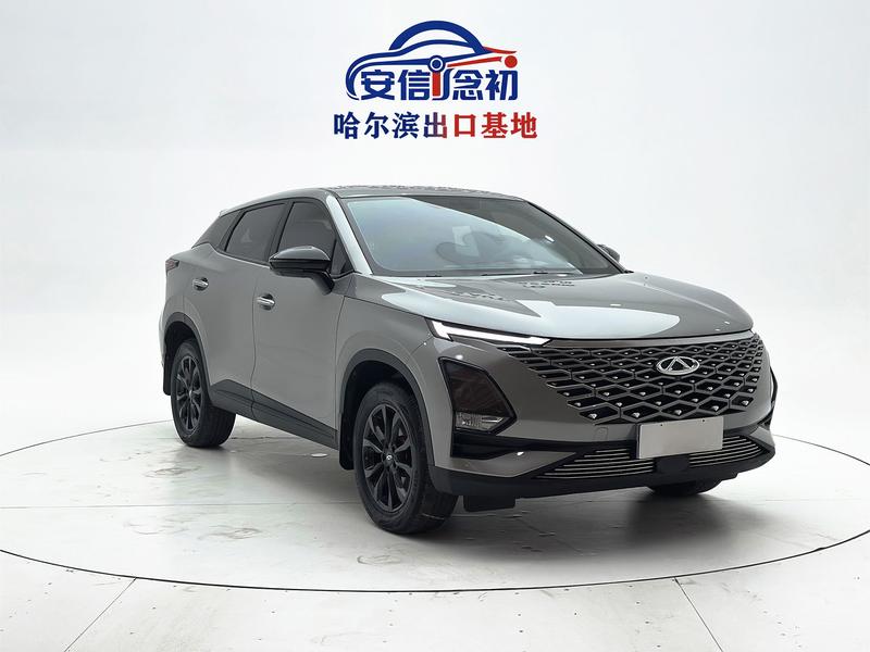 Chery Omoda C5, 2023 — фото 3 из 12
