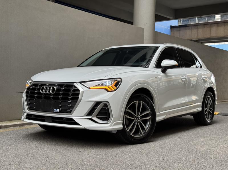 Audi Q3, 2022 — купить в Перми под ключ