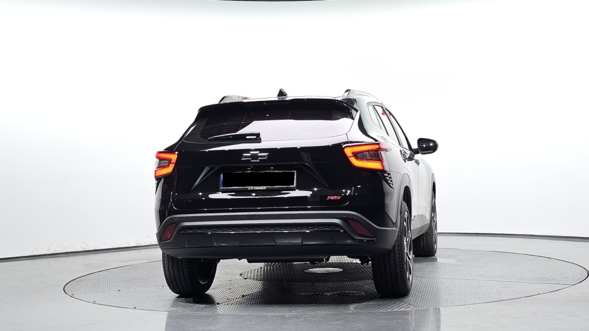 Chevrolet Trax, 2026 — фото 4 из 12