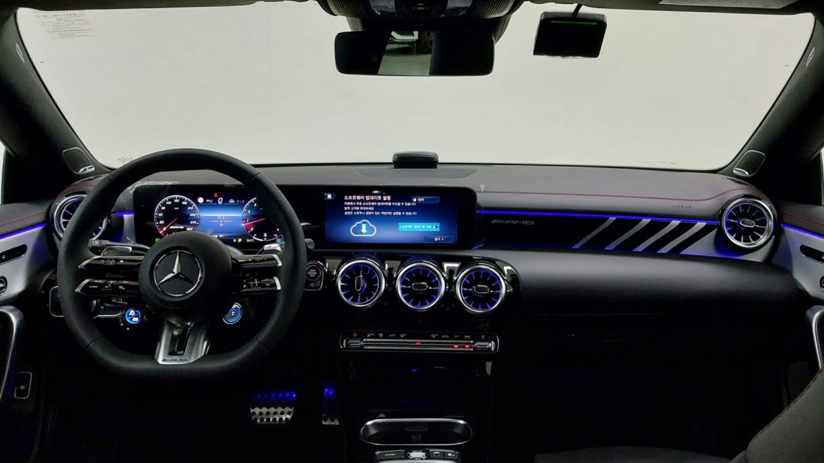 Mercedes-Benz CLA-Class, 2025 — фото 7 из 12