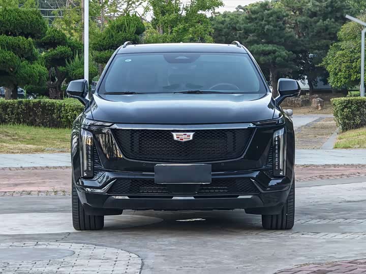 Cadillac XT5, 2024 — фото 2 из 9