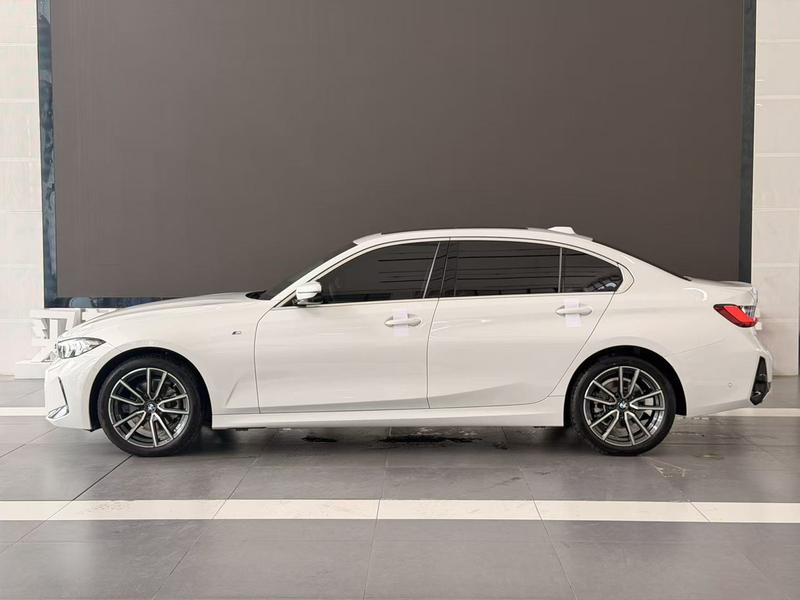 BMW 3 Series, 2026 — фото 3 из 12