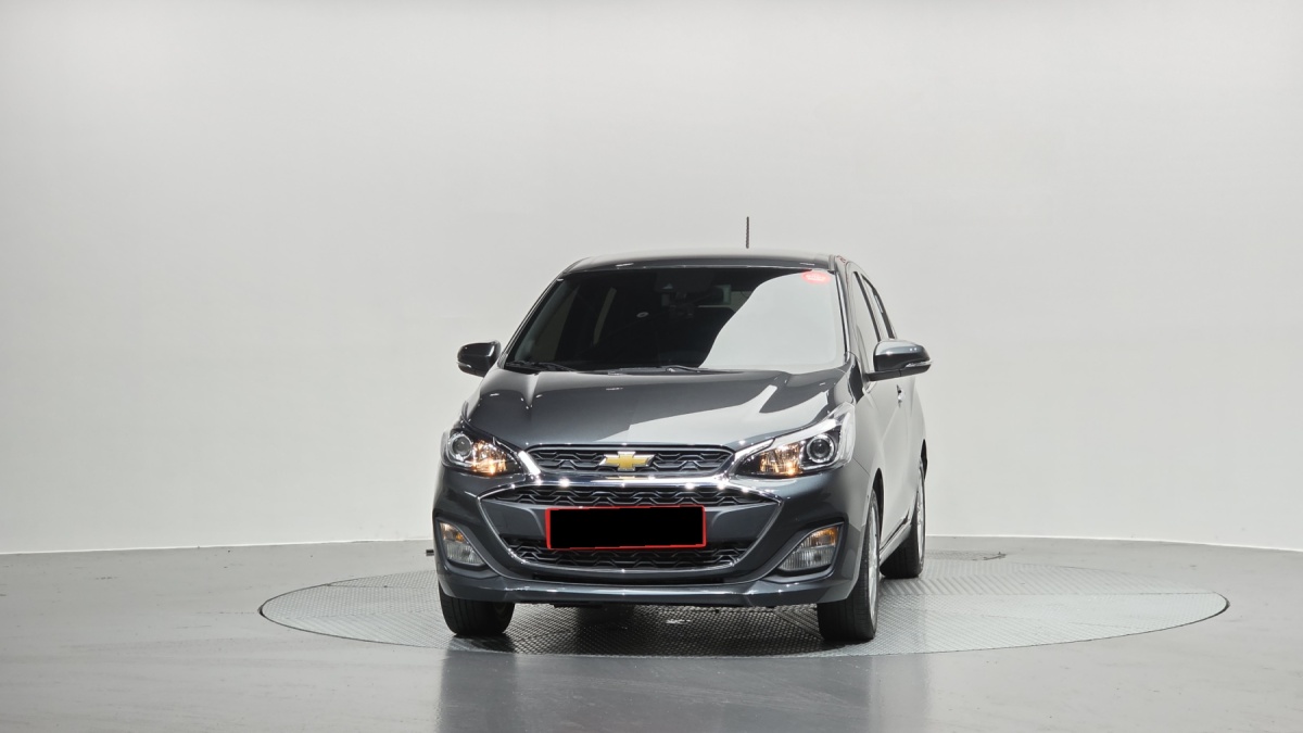 Chevrolet Spark, 2022 — фото 3 из 12