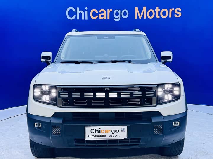 Jetour Shanhai T1, 2024 — фото 7 из 9
