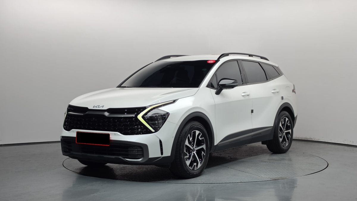 Kia Sportage, 2022 — купить в Белгороде под ключ