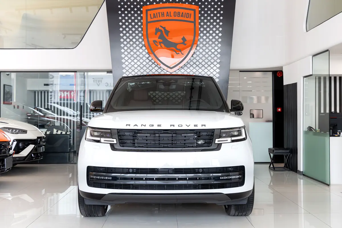 Land Rover Range Rover, 2026 — фото 2 из 10