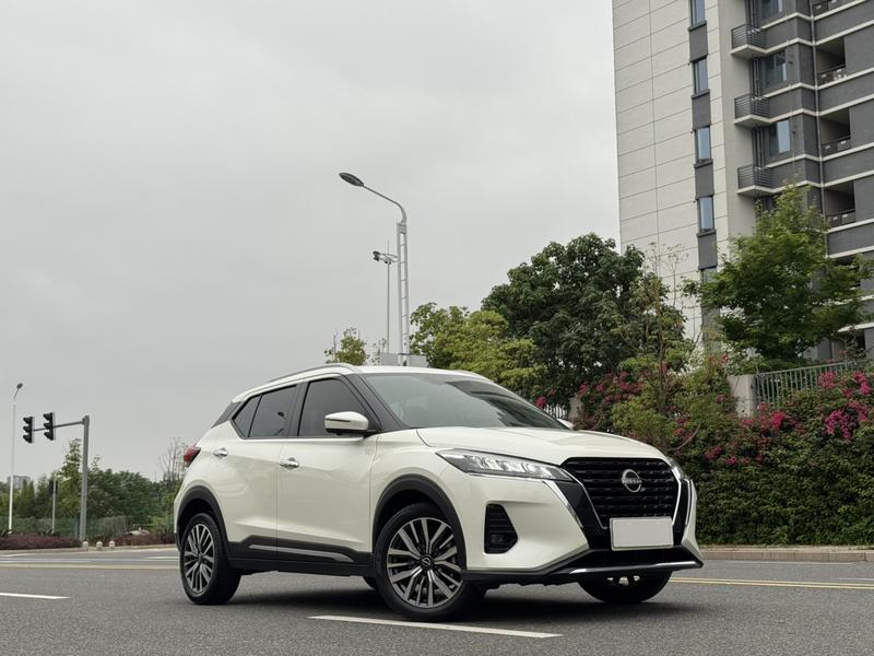 Nissan Kicks, 2024 — фото 3 из 12