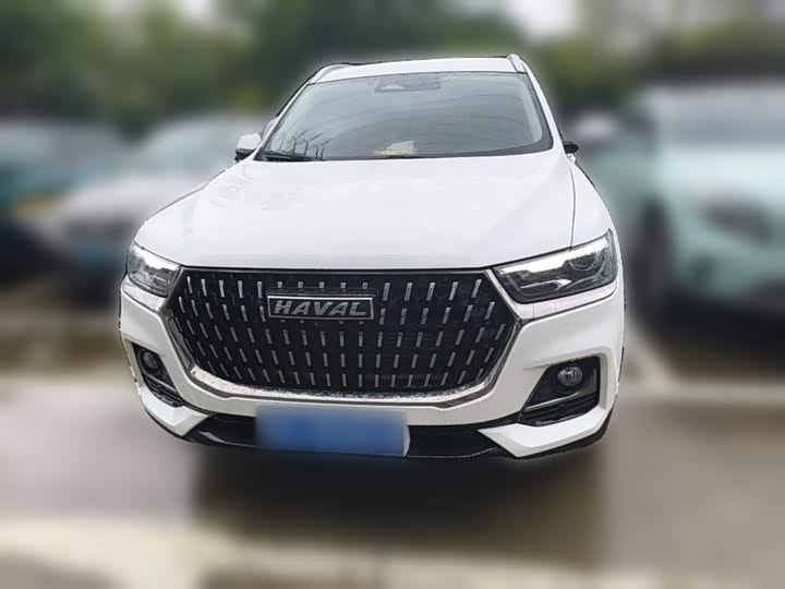 Haval H6, 2023 — фото 5 из 9