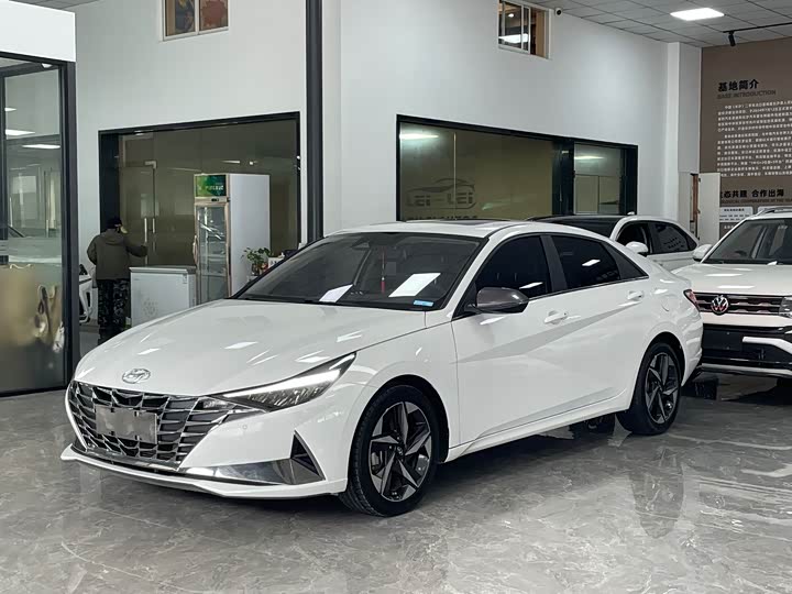 Hyundai Elantra N line, 2023 — купить в Санкт-Петербурге под ключ