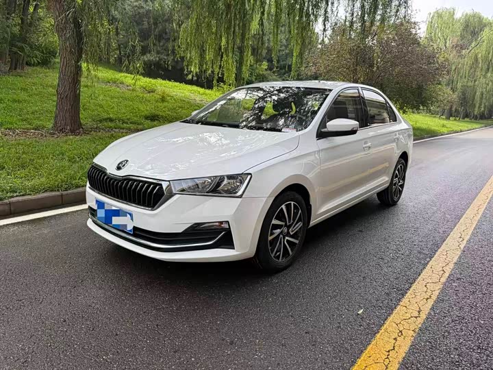 Skoda Rapid, 2021 — купить в Пензе под ключ