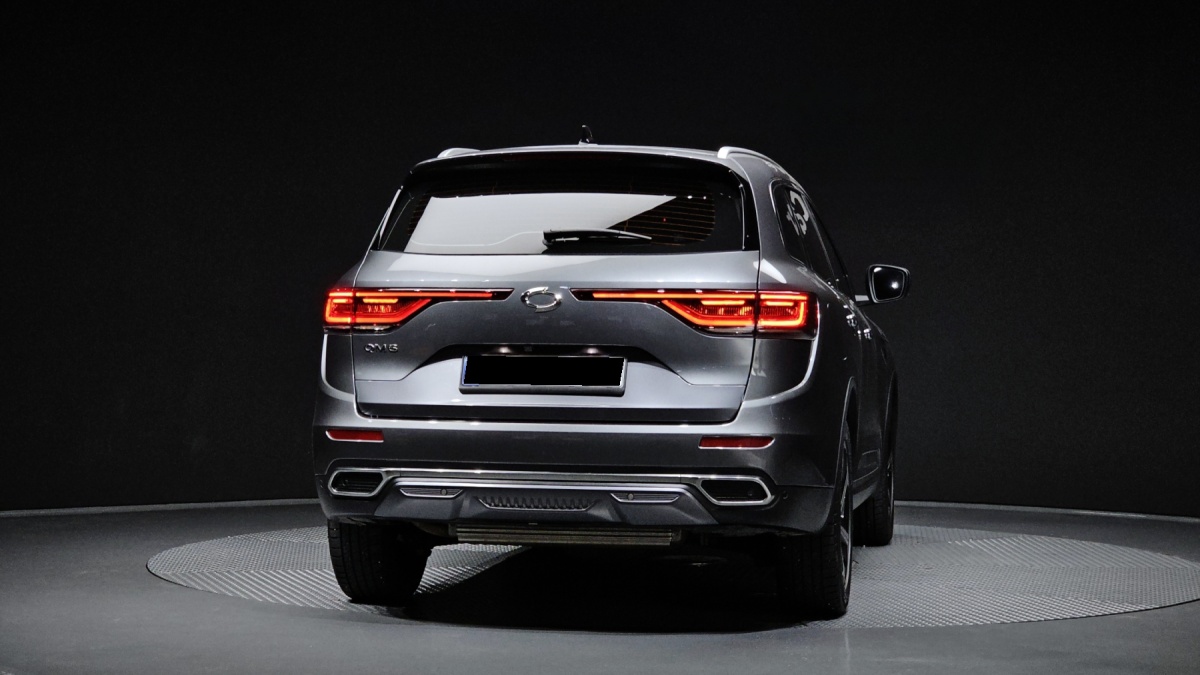 Renault QM6, 2023 — фото 4 из 12