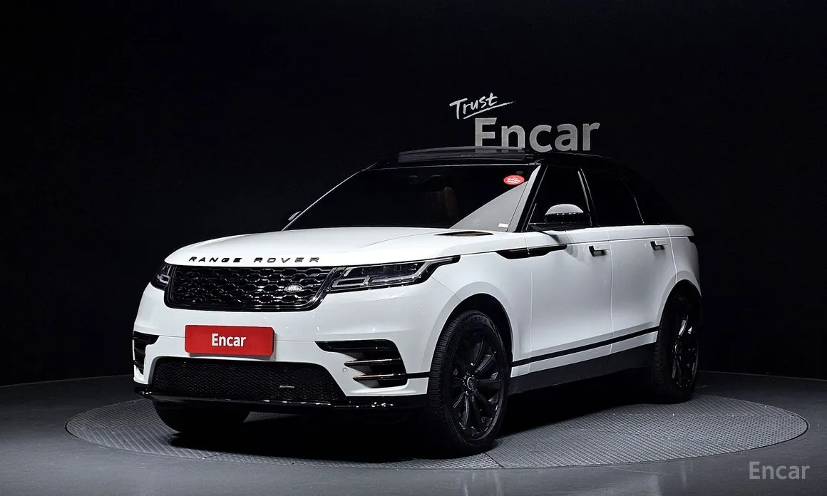 Land Rover Range Rover Velar, 2022 — купить в Самаре под ключ
