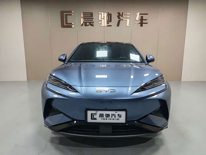 BYD Sea Lion 07 EV, 2024 — фото 2 из 9