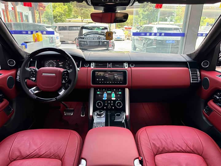 Land Rover Range Rover, 2021 — фото 5 из 9