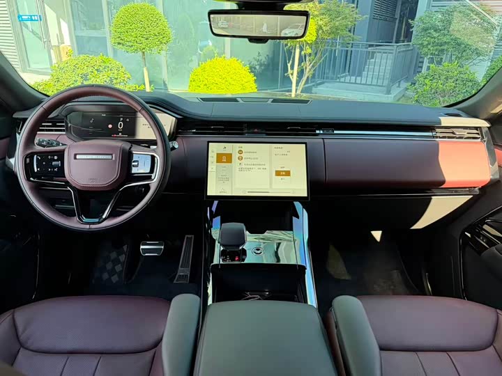 Land Rover Range Rover Sport, 2025 — фото 8 из 9