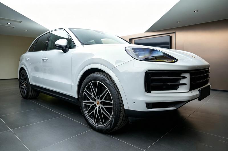 Porsche Cayenne, 2025 — фото 2 из 12