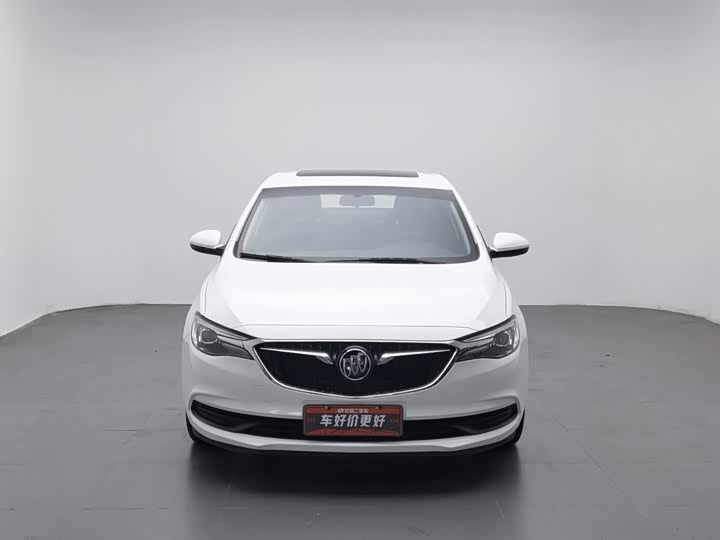 Buick Excelle GT, 2022 — фото 3 из 9