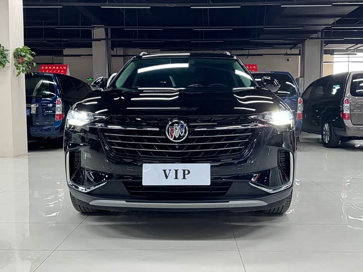 Buick Envision Plus, 2022 — фото 2 из 9