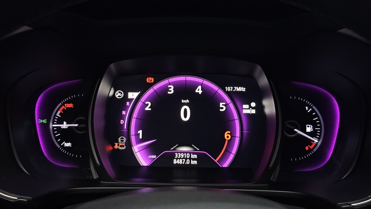 Renault QM6, 2021 — фото 7 из 12