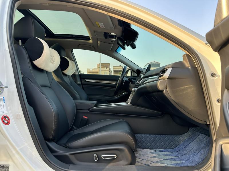 Honda Accord, 2022 — фото 12 из 12