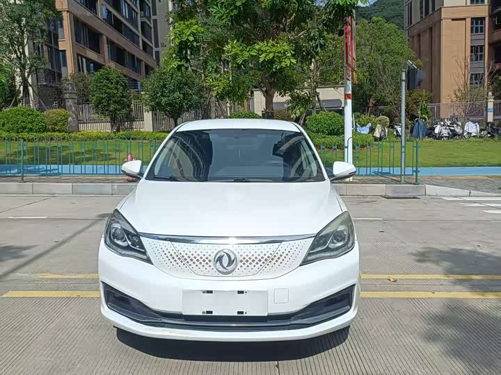 Dongfeng Aeolus E70, 2022 — фото 2 из 9