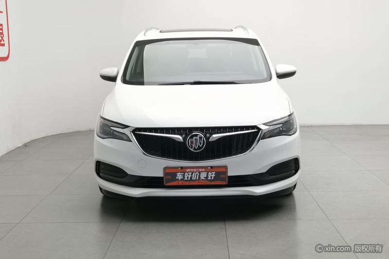 Buick GL6, 2022 — фото 2 из 12