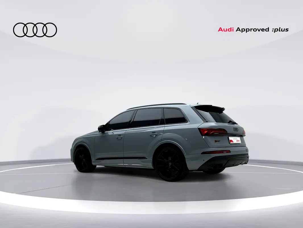 Audi SQ7, 2023 — фото 7 из 10