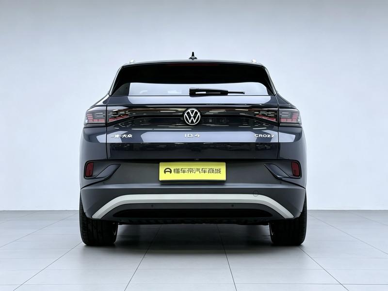 Volkswagen ID.4 Crozz, 2023 — фото 6 из 12