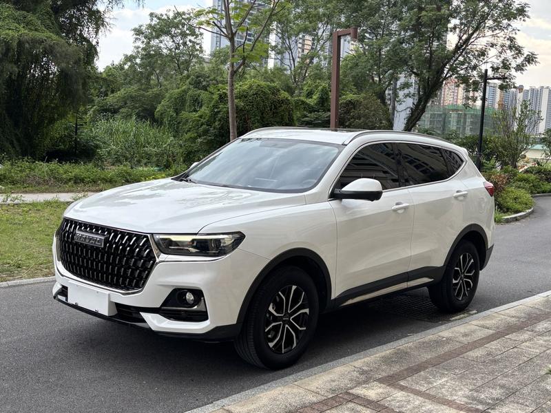 Haval H6, 2023 — купить в Саранске под ключ