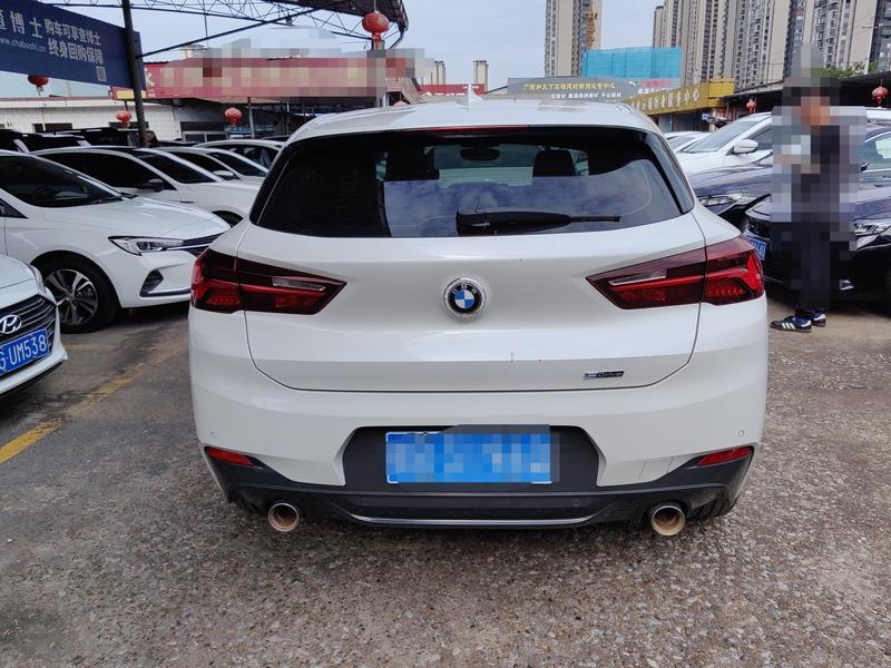 BMW X2, 2022 — фото 4 из 10