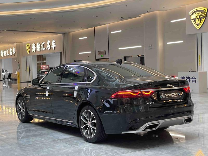 Jaguar XF L, 2023 — фото 4 из 12