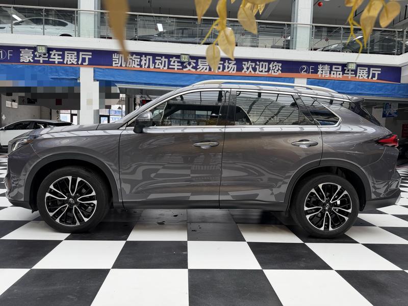 GAC Trumpchi GS4 Plus, 2021 — фото 3 из 12