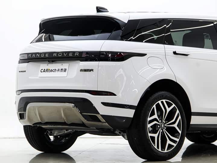 Land Rover Range Rover Evoque L, 2025 — фото 9 из 9