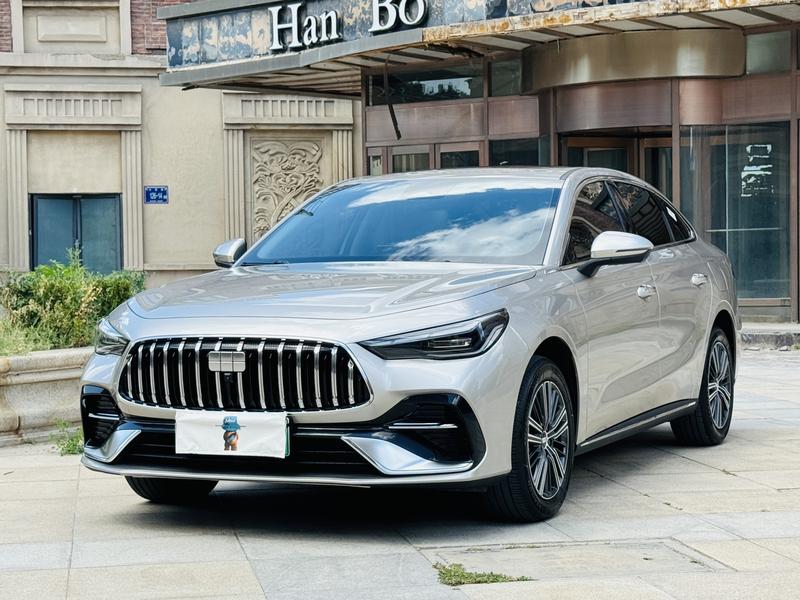Geely Galaxy Starshine 6, 2025 — купить в Иванове под ключ