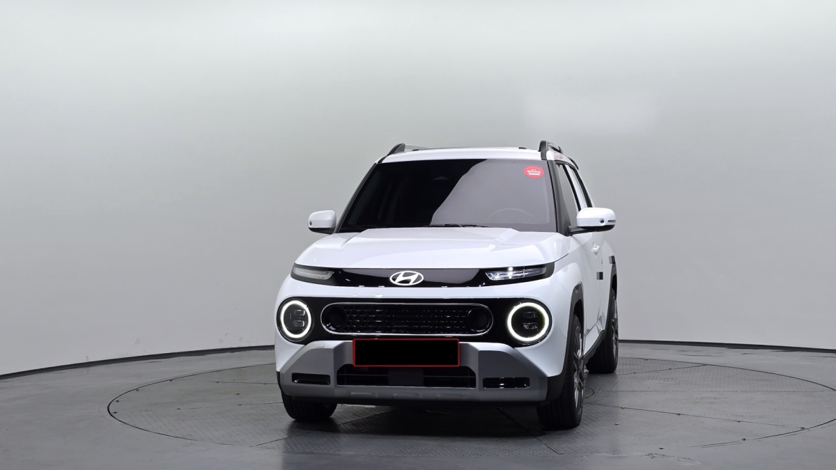 Hyundai Casper, 2025 — фото 3 из 12