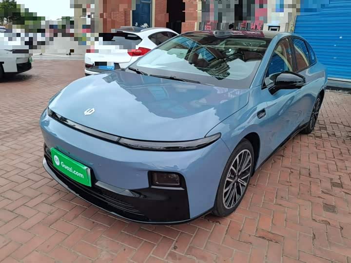 Leapmotor B01, 2025 — купить в Владимире под ключ