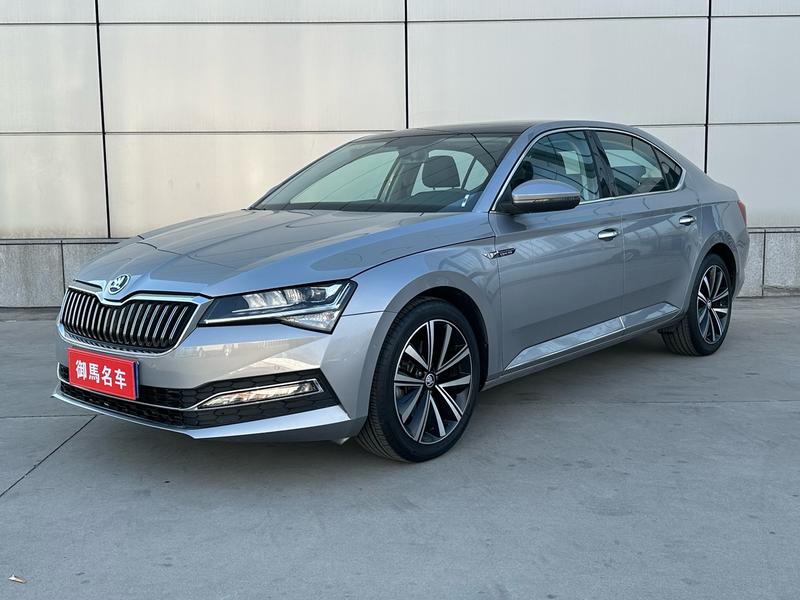Skoda Superb, 2024 — купить в Ижевске под ключ